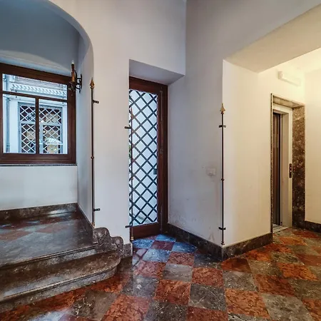 Dimora Degli Scalzi Apartamento