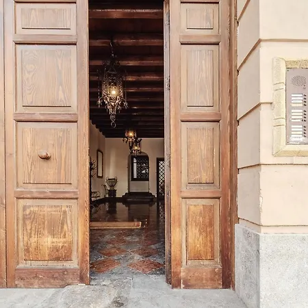 Dimora Degli Scalzi Apartamento