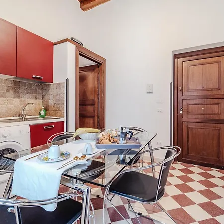 Apartamento Dimora Degli Scalzi *