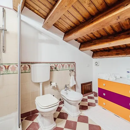 Apartamento Dimora Degli Scalzi Palermo