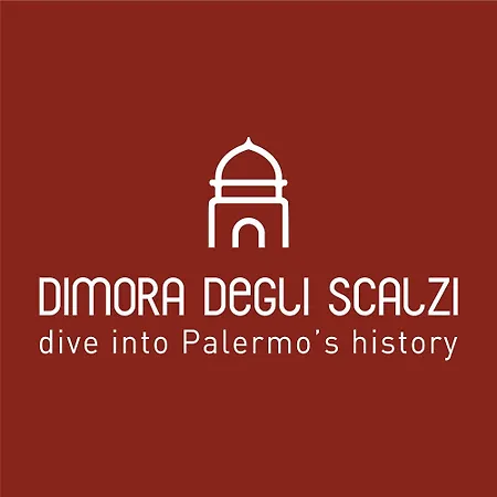 アパート Dimora Degli Scalzi - Dive Into Palermo's History パレルモ