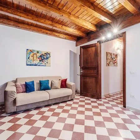 Appartamento Dimora Degli Scalzi Palermo