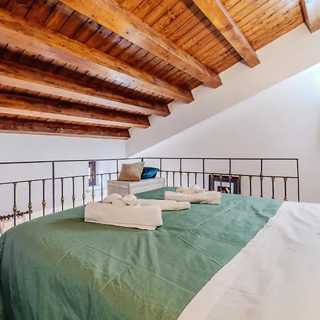 Appartamento Dimora Degli Scalzi Palermo