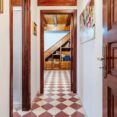 Appartamento Dimora Degli Scalzi Palermo