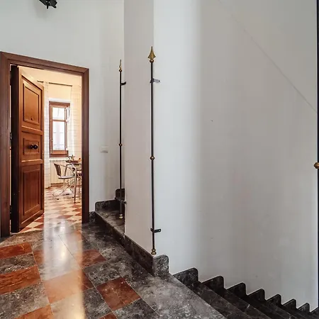 Apartment Dimora Degli Scalzi