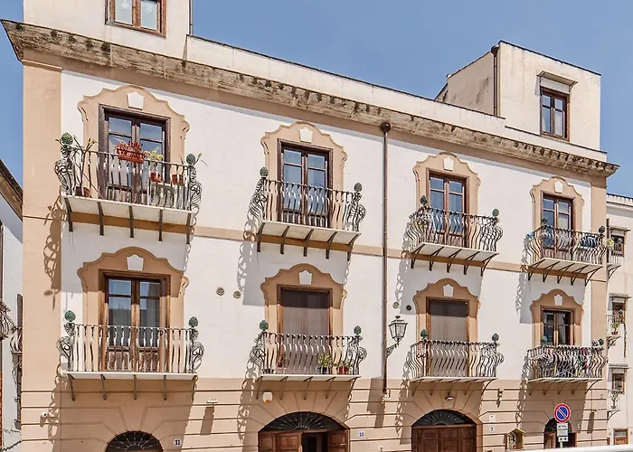 Dimora Degli Scalzi - Dive Into Palermo's History * Παλέρμο