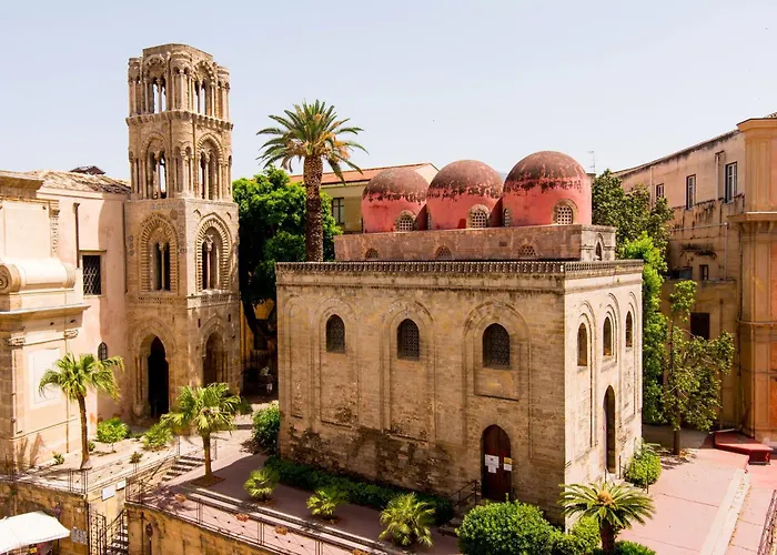 Dimora Degli Scalzi - Dive Into Palermo's History Διαμέρισμα Παλέρμο