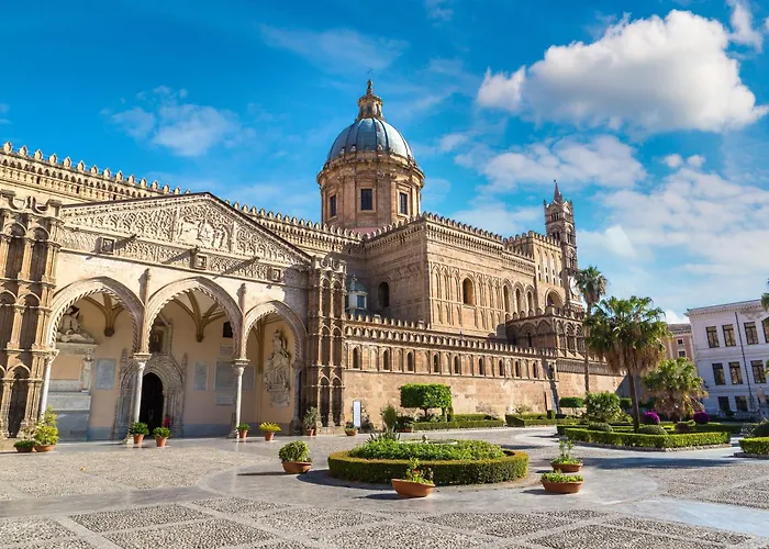 Dimora Degli Scalzi - Dive Into Palermo's History Διαμέρισμα *