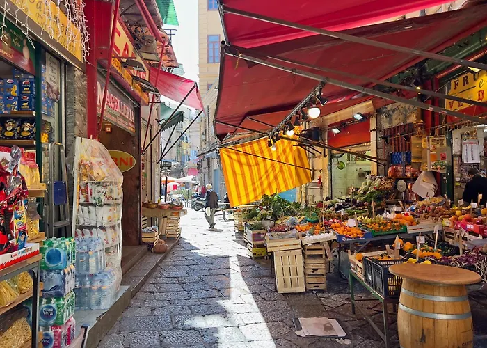 Dimora Degli Scalzi - Dive Into Palermo's History
