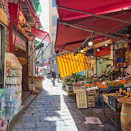Dimora Degli Scalzi - Dive Into Palermo's History