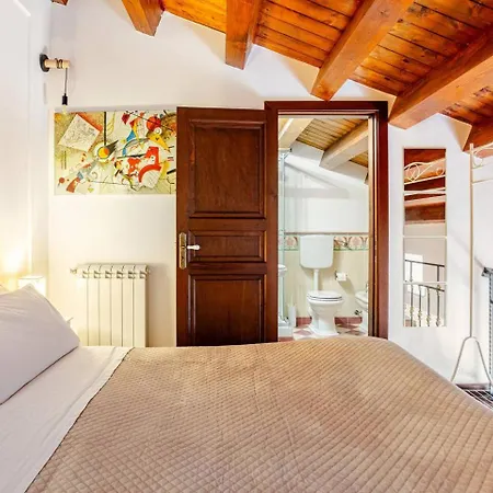 Dimora Degli Scalzi - Dive Into Palermo's History Apartment *